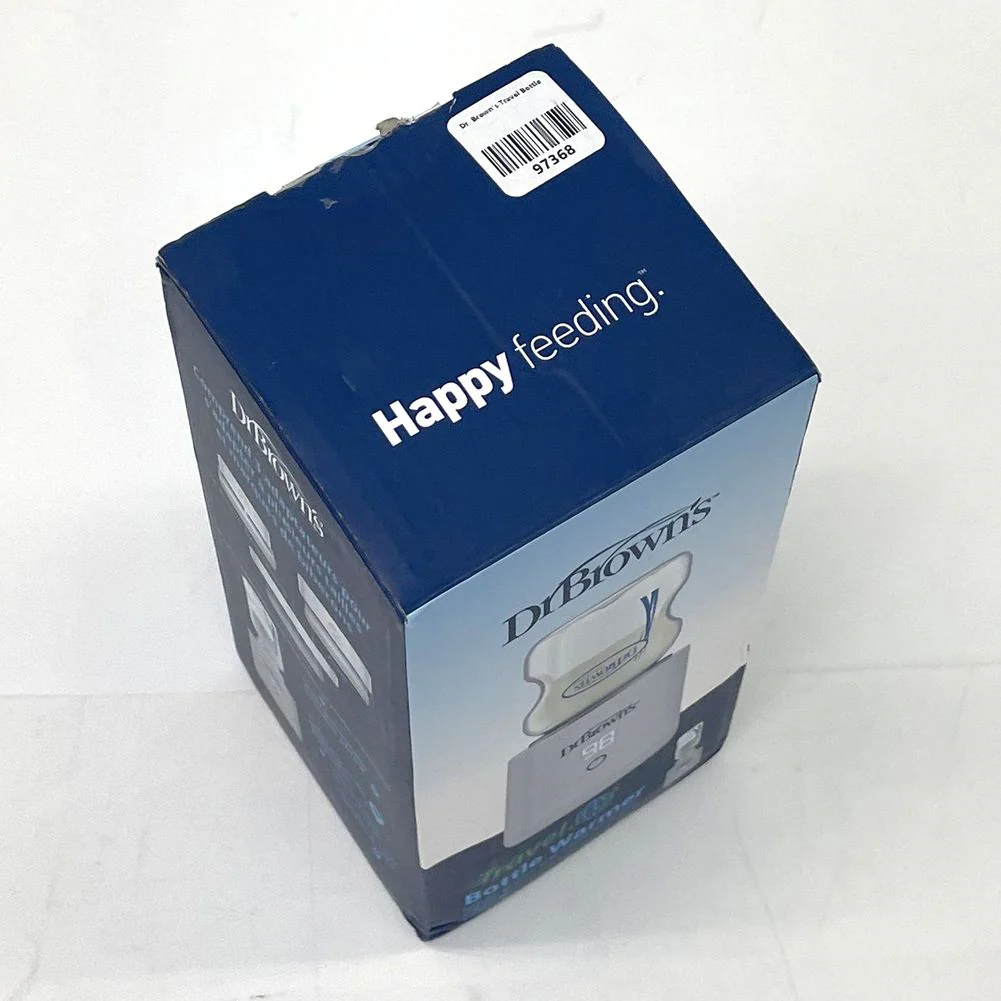 Dr. Brown's Travel Bottle Warmer (Open Box) - Image 4