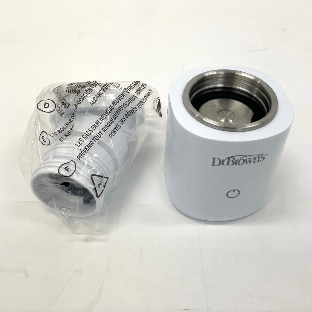 Dr. Brown's Travel Bottle Warmer (Open Box) - Image 5