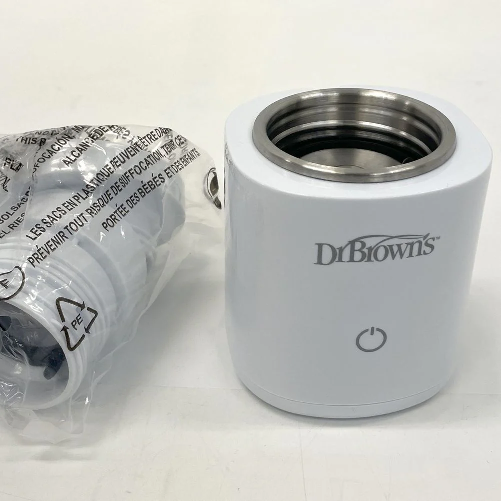 Dr. Brown's Travel Bottle Warmer (Open Box) - Image 6