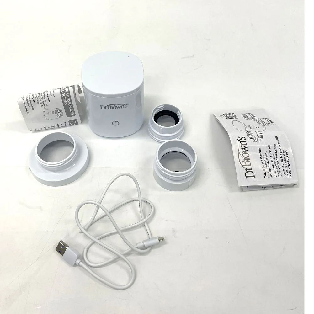 Dr. Brown's Travel Bottle Warmer (Open Box) - Image 3