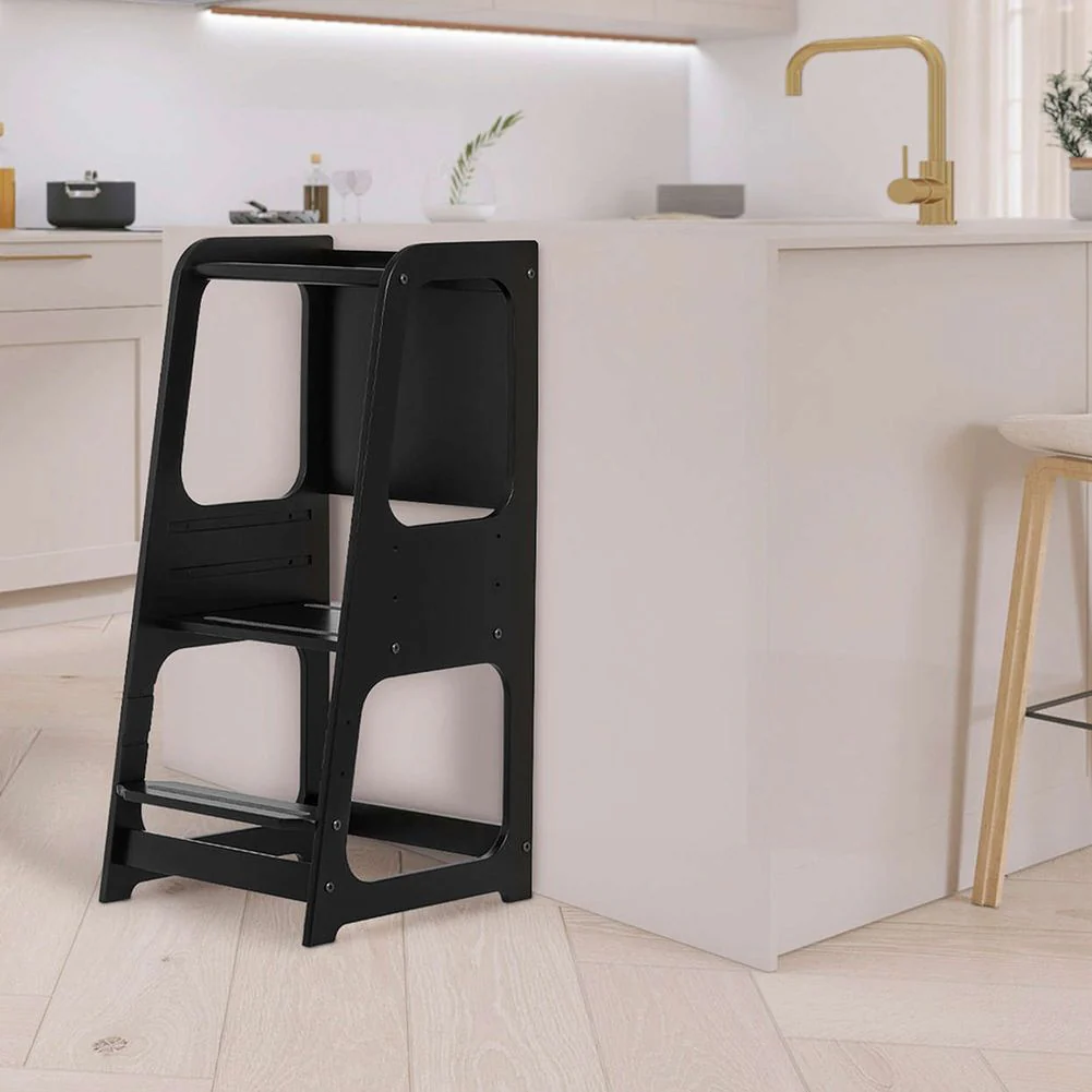 Dream on Me Explora Toddler Tower/Step Stool - Image 10