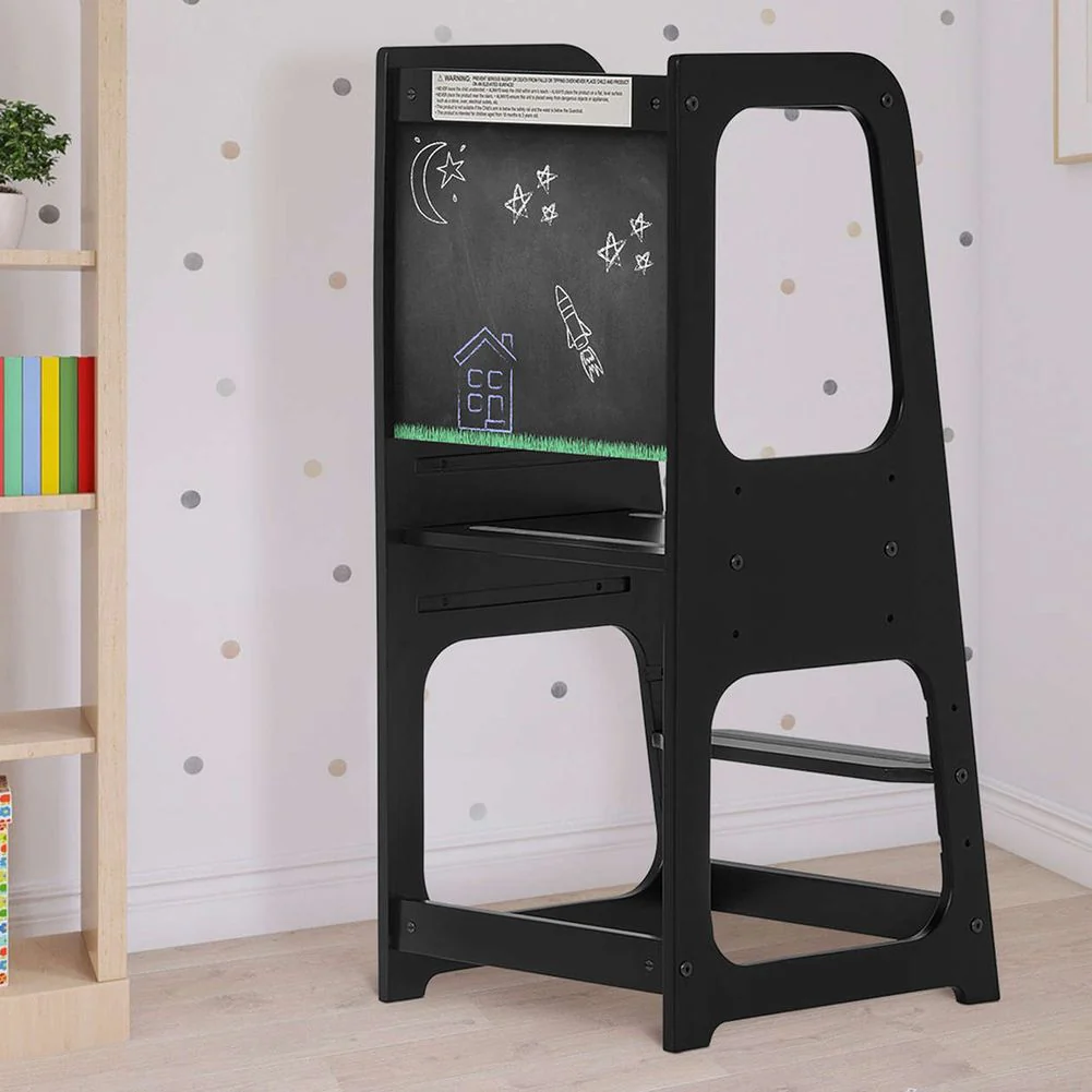 Dream on Me Explora Toddler Tower/Step Stool - Image 12