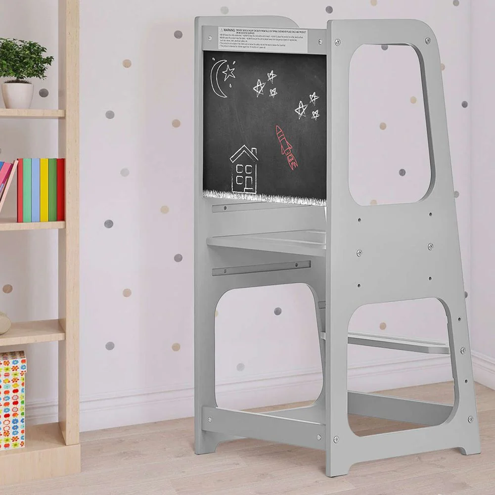 Dream on Me Explora Toddler Tower/Step Stool - Image 13