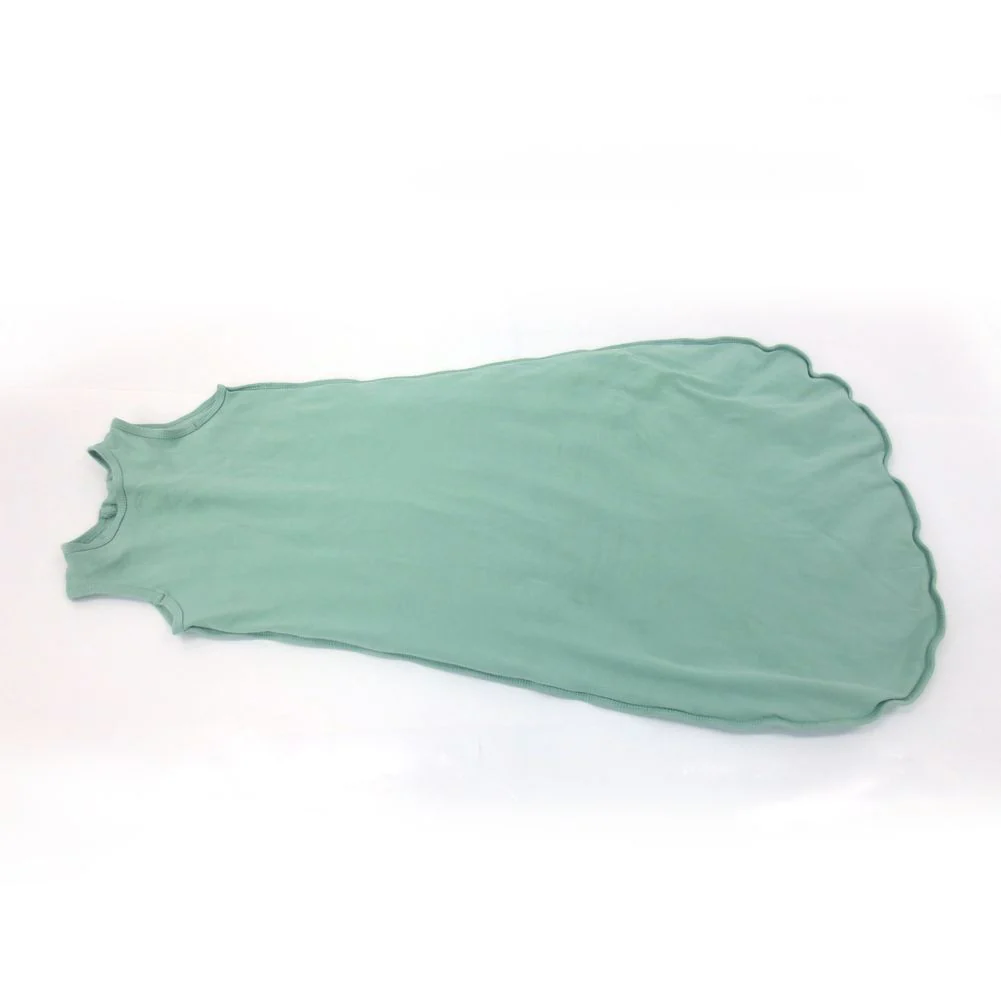 Dreamland Baby Dream Weighted Sleepsack - Sage Green (Extra Large, 24-36 Months) (Open Box) - Image 3