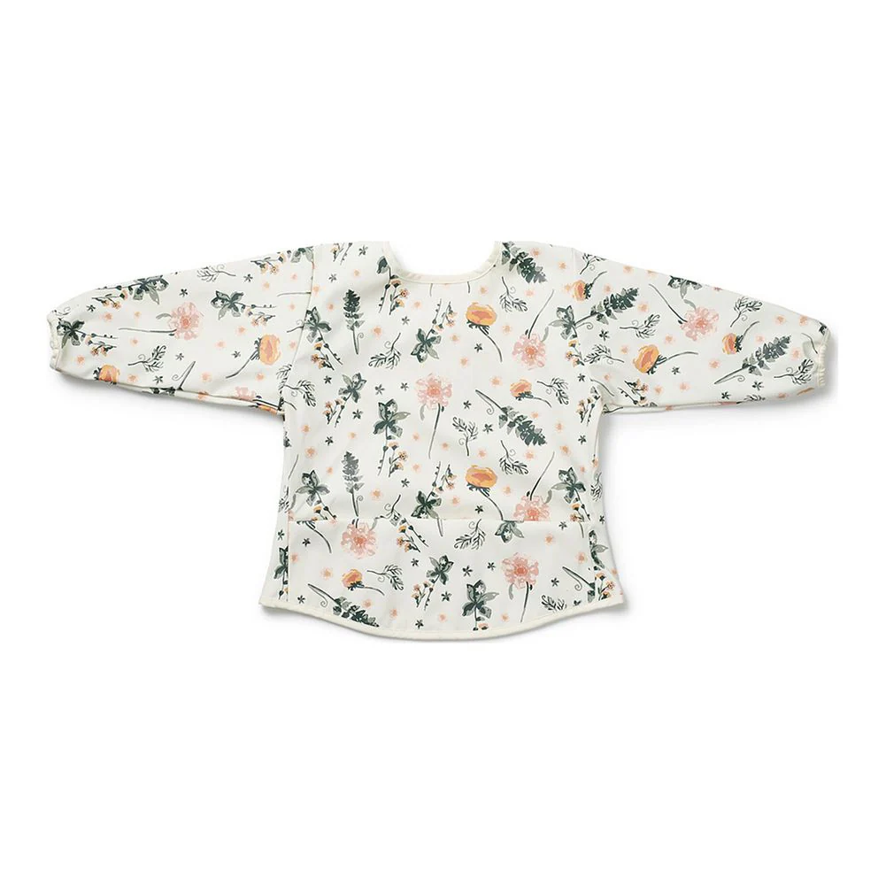 Elodie Long-sleeved Baby Bib - Image 4