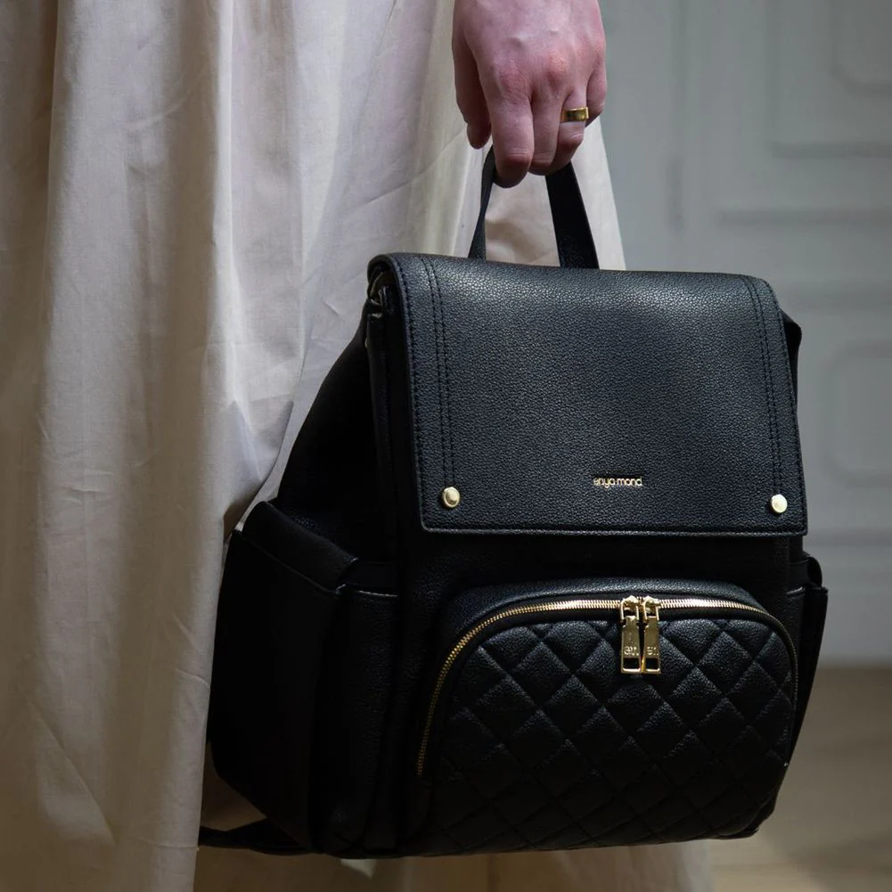 Enya Mond Lunette Diaper Bag - Image 10