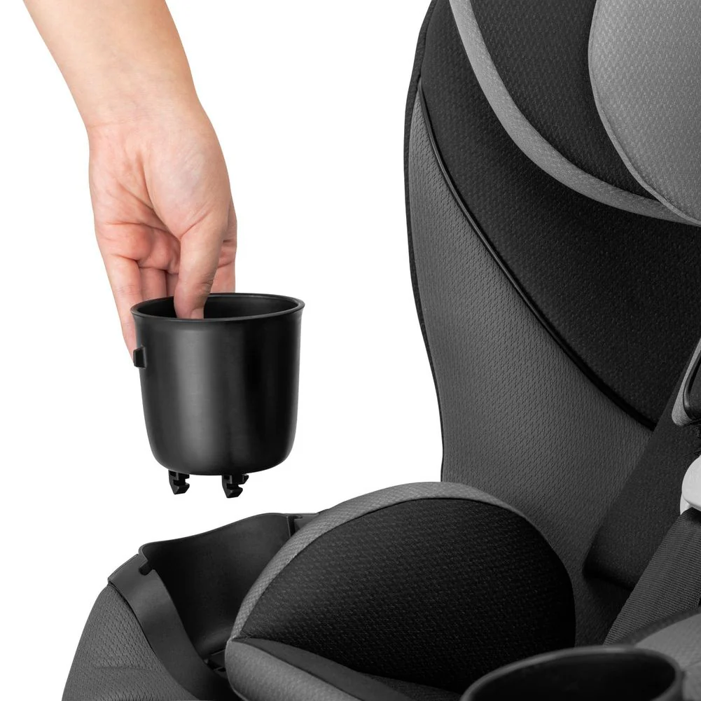 Evenflo GOLD Revolve360 Slim 2-in-1 Rotational Car Seat with SensorSafe - Image 6