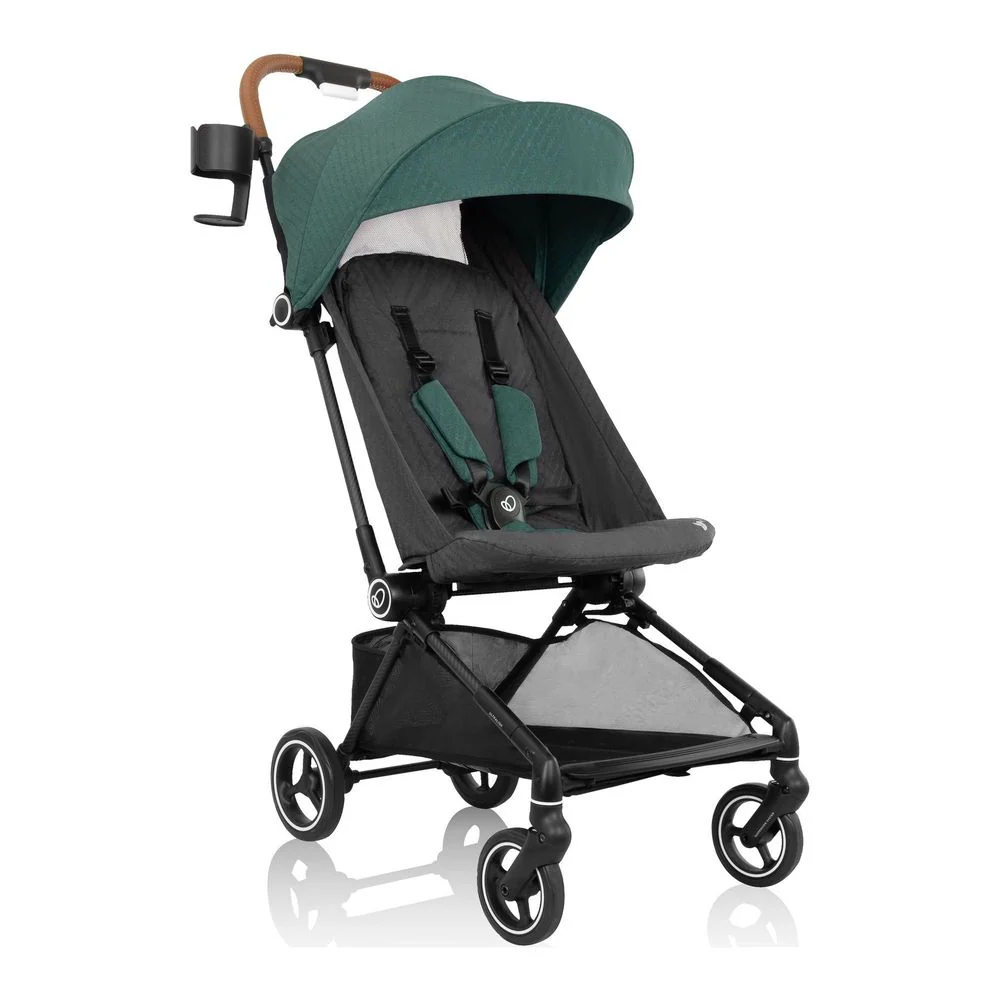 Evenflo Hummingbird Ultra-Lightweight Carbon Fiber Stroller - Image 2