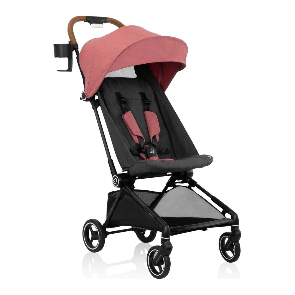 Evenflo Hummingbird Ultra-Lightweight Carbon Fiber Stroller - Image 3