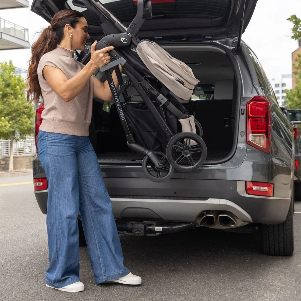 Evenflo Omni Signature and LiteMax Travel System - Porto Black - Image 18