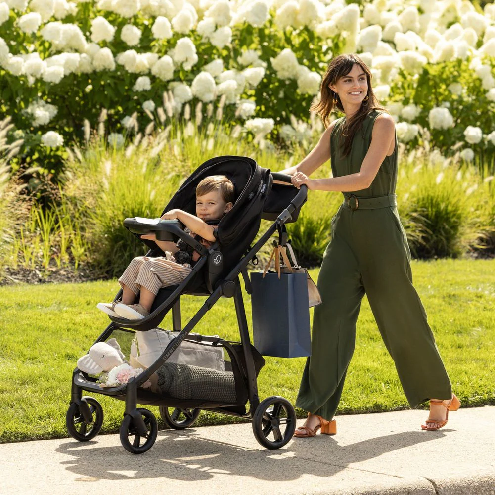 Evenflo Omni Ultra and Revolve180 LiteMax NXT Travel System - Image 12