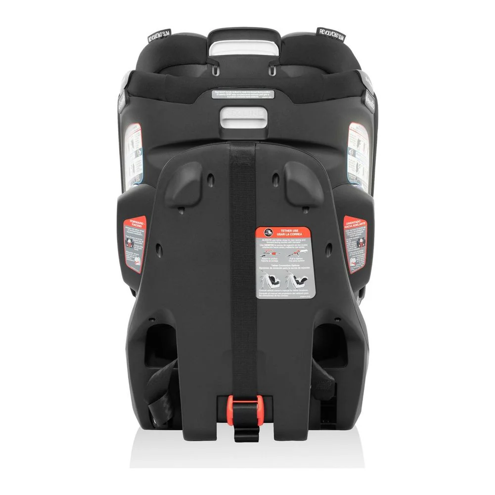 Evenflo Revolve360 Slim 2-in-1 Rotational Car Seat - Canton - Image 5
