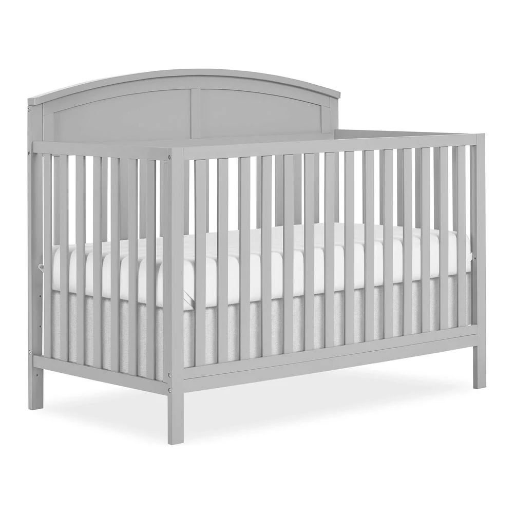Evolur Roma 5-in-1 Convertible Crib - Image 12