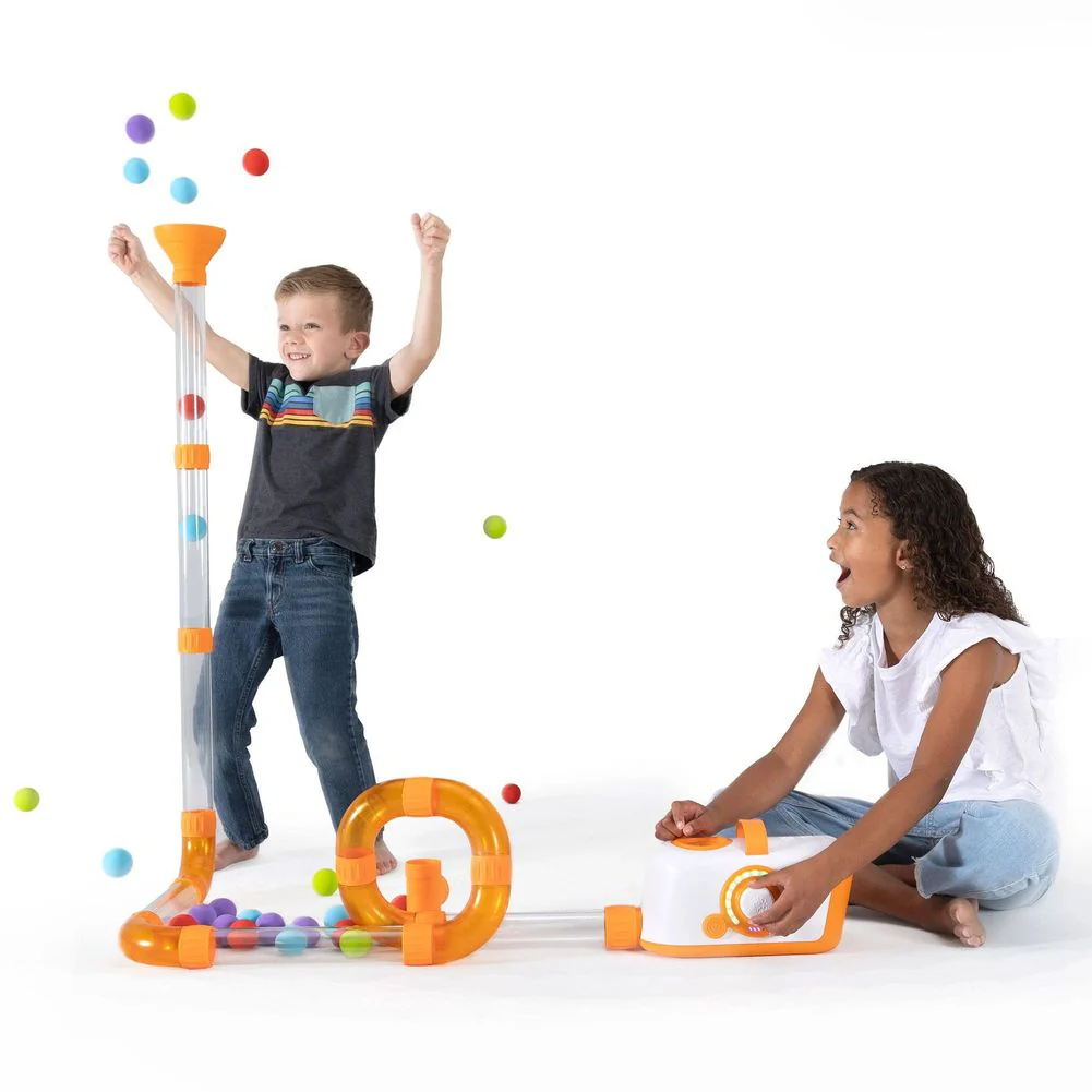 Fat Brain Toys Air Toobz Air-Powered Toy - Image 3