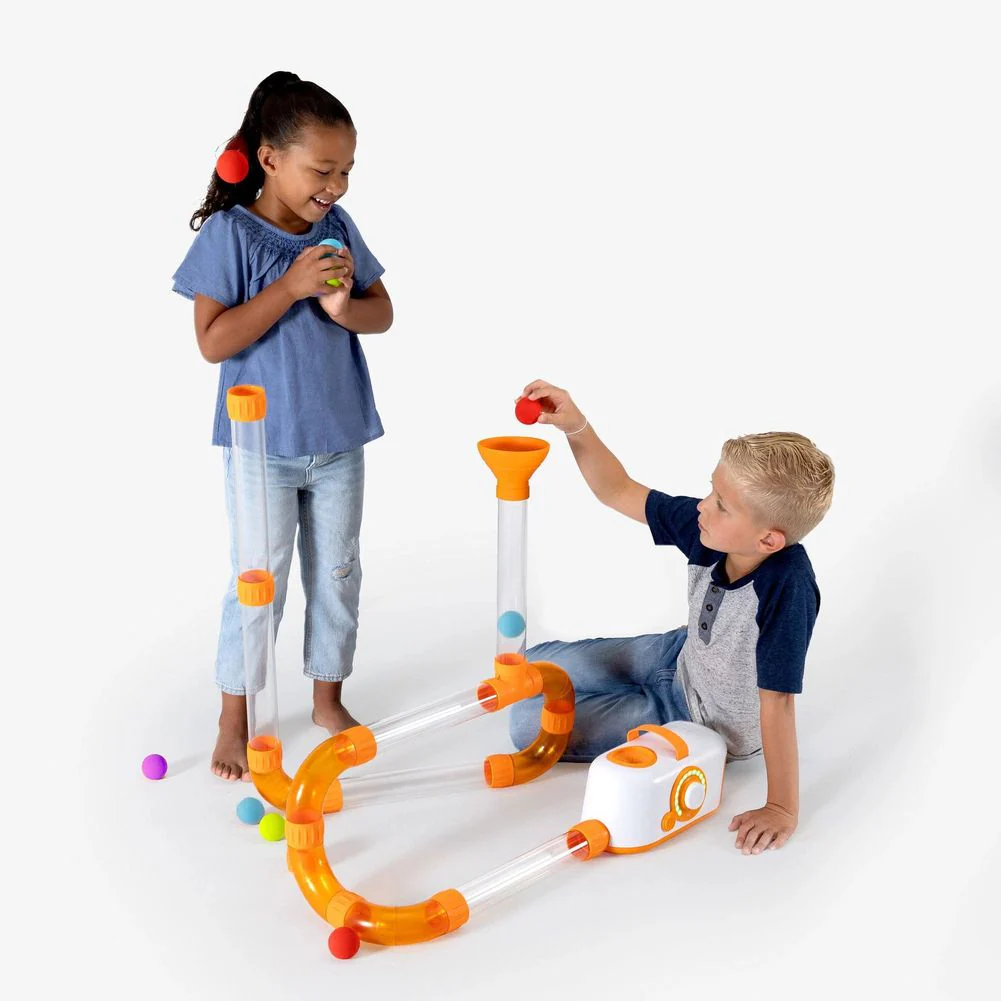 Fat Brain Toys Air Toobz Air-Powered Toy - Image 4