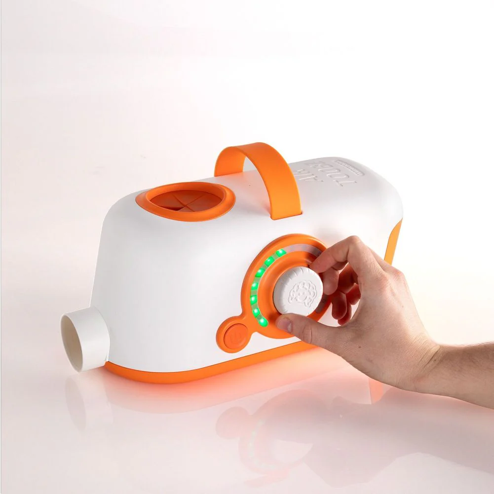 Fat Brain Toys Air Toobz Air-Powered Toy - Image 5