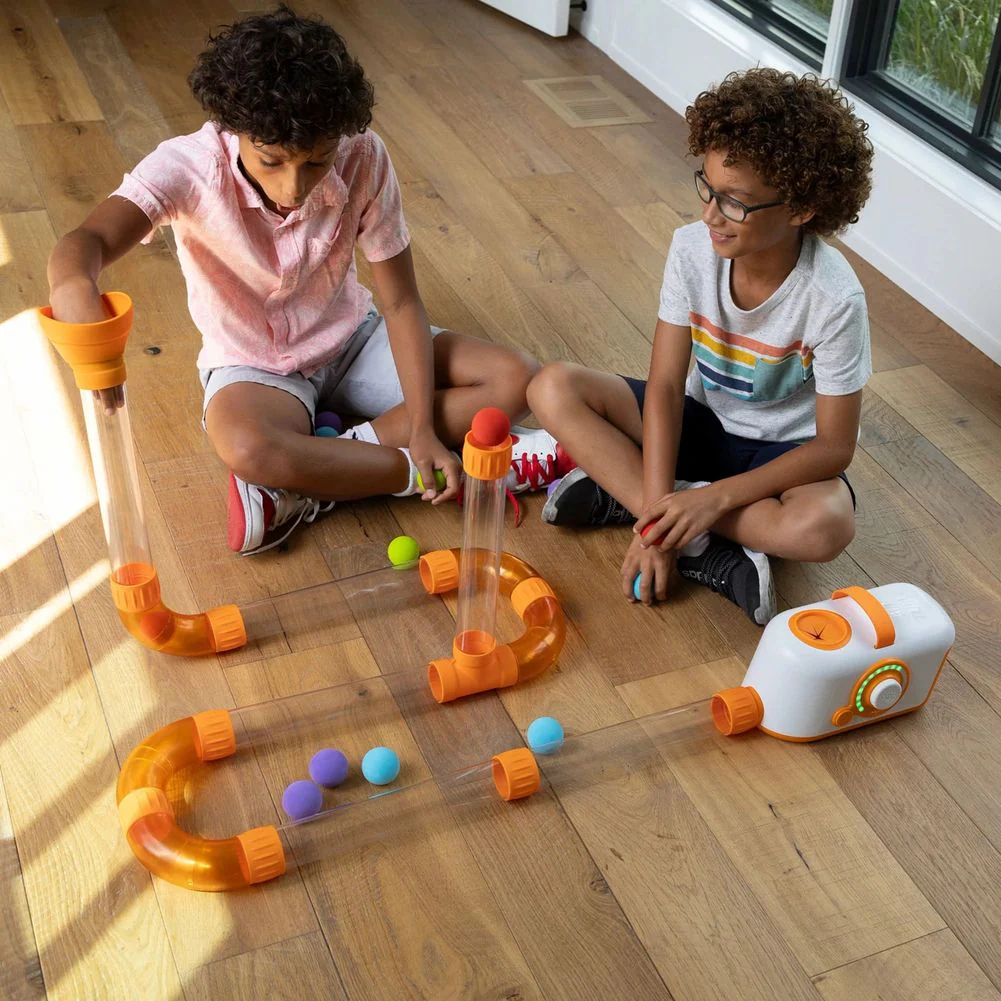 Fat Brain Toys Air Toobz Air-Powered Toy - Image 6