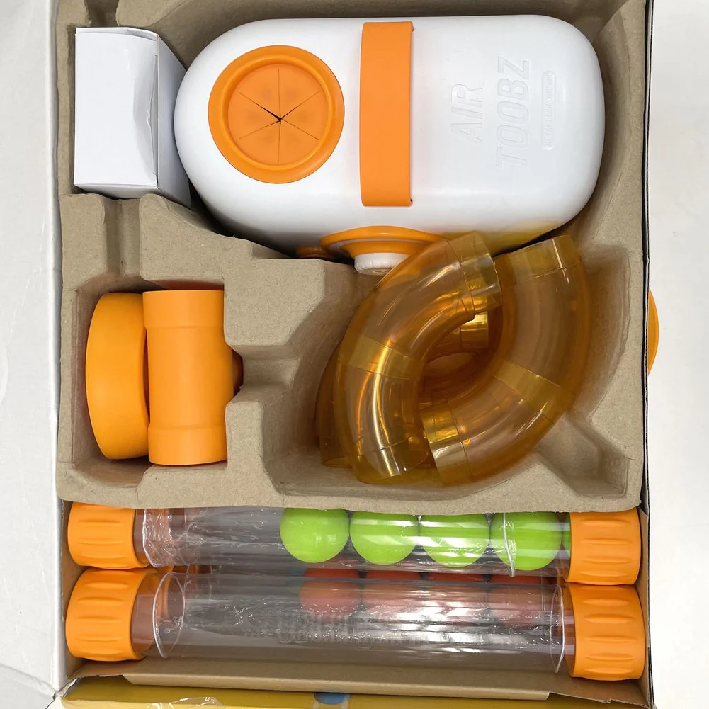 Fat Brain Toys Air Toobz Air-Powered Toy (Open Box) - Image 5