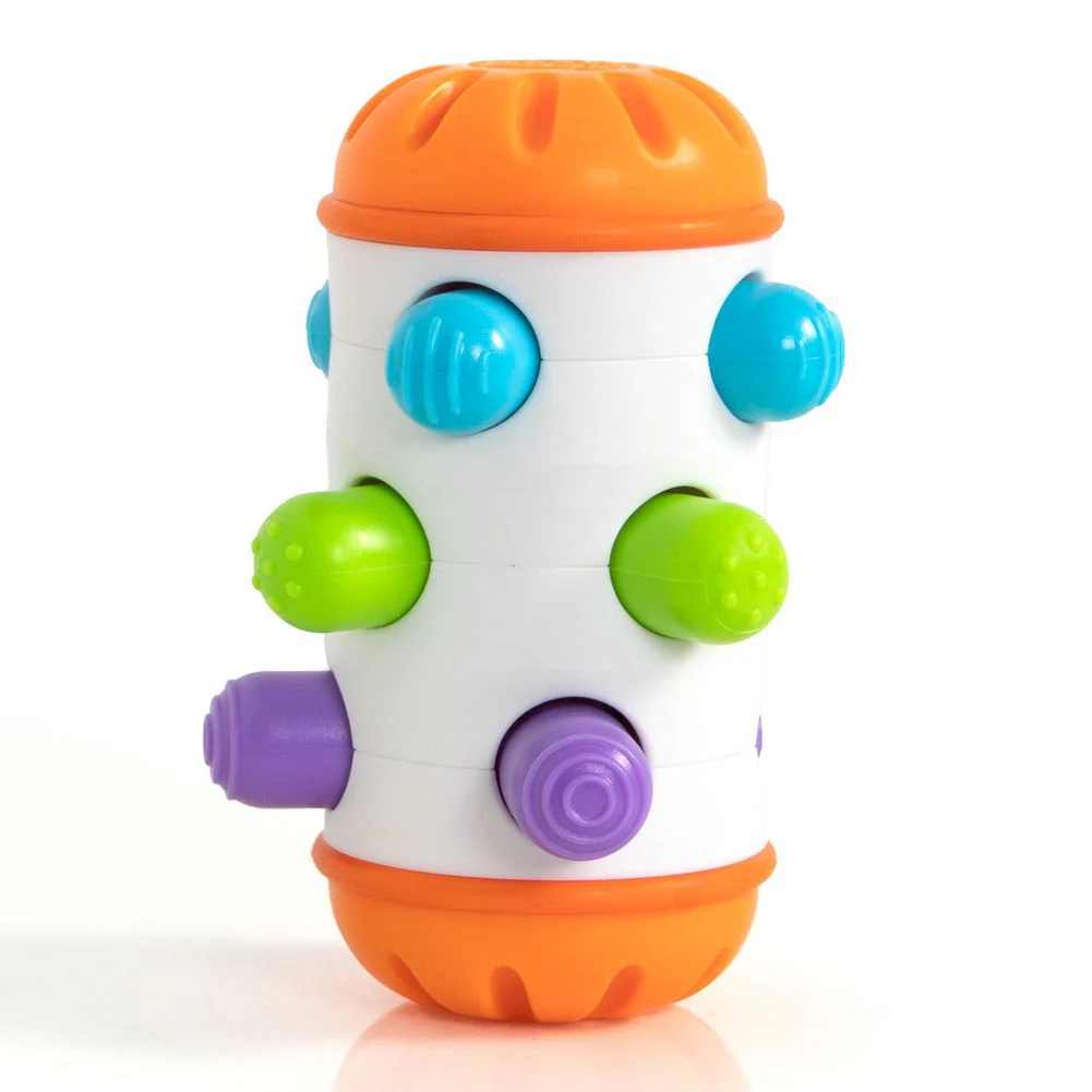 Fat Brain Toys Rolio Sensory Infant Toy