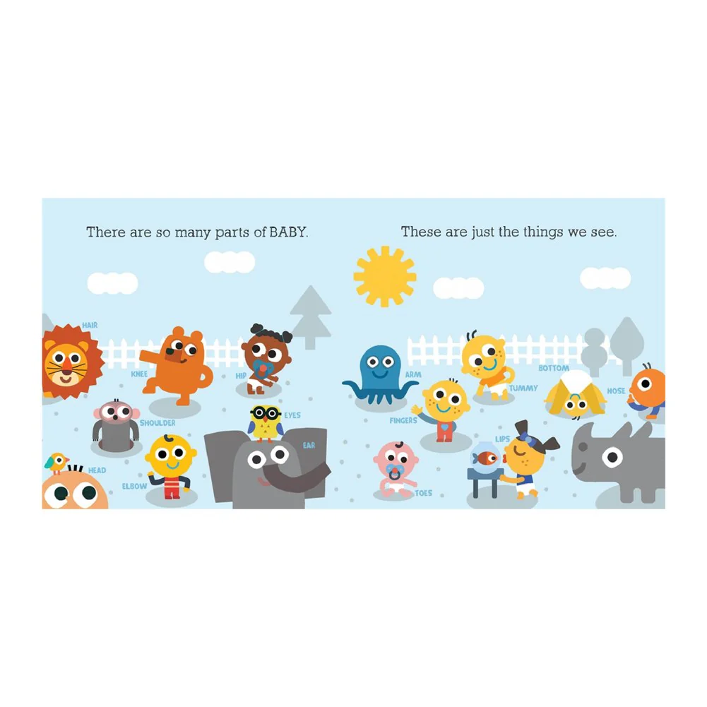 Jimmy Fallon's This is Baby Board Book - Image 3