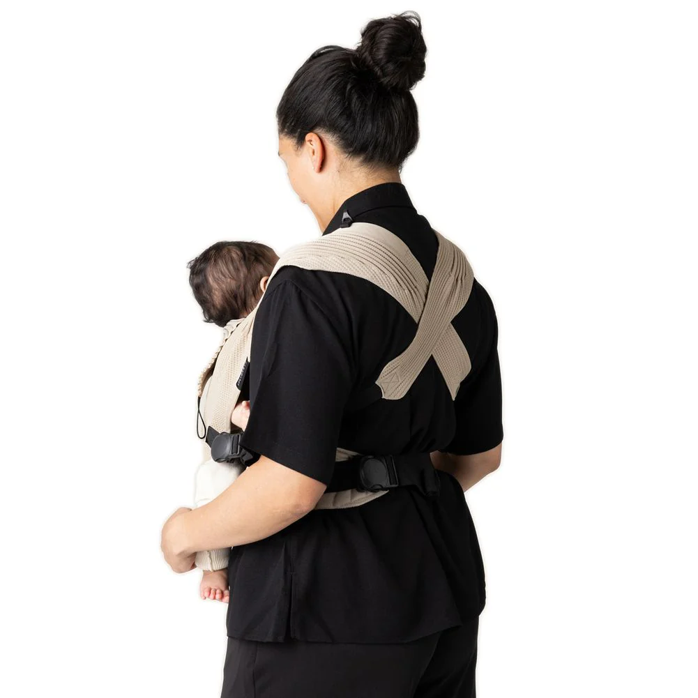 Flybaby 3D Knit Baby Carrier - Image 7