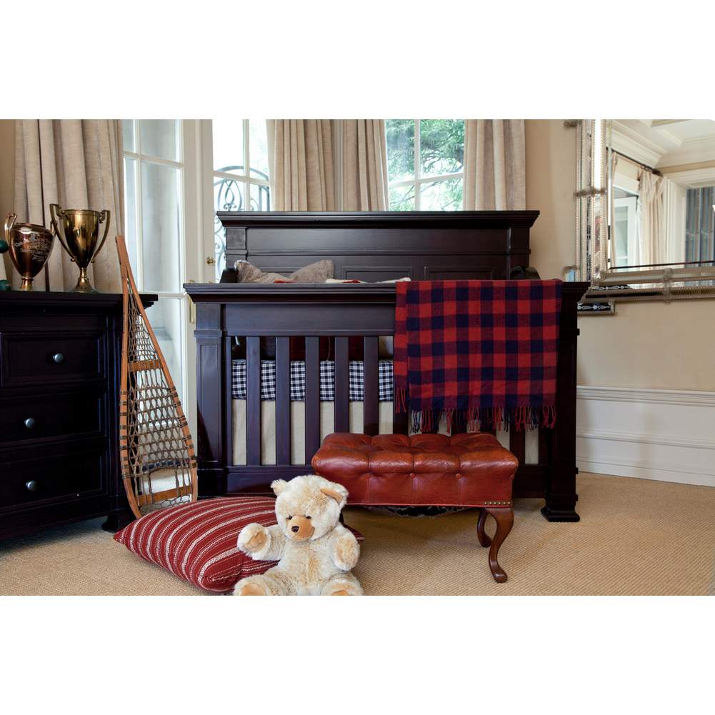 Monogram by Namesake Tillen 4-in-1 Convertible Crib - Image 7