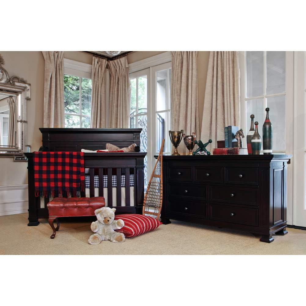 Monogram by Namesake Tillen 4-in-1 Convertible Crib - Image 8