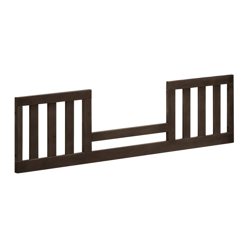 Million Dollar Baby Toddler Bed Conversion Kit for Tillen - Truffle