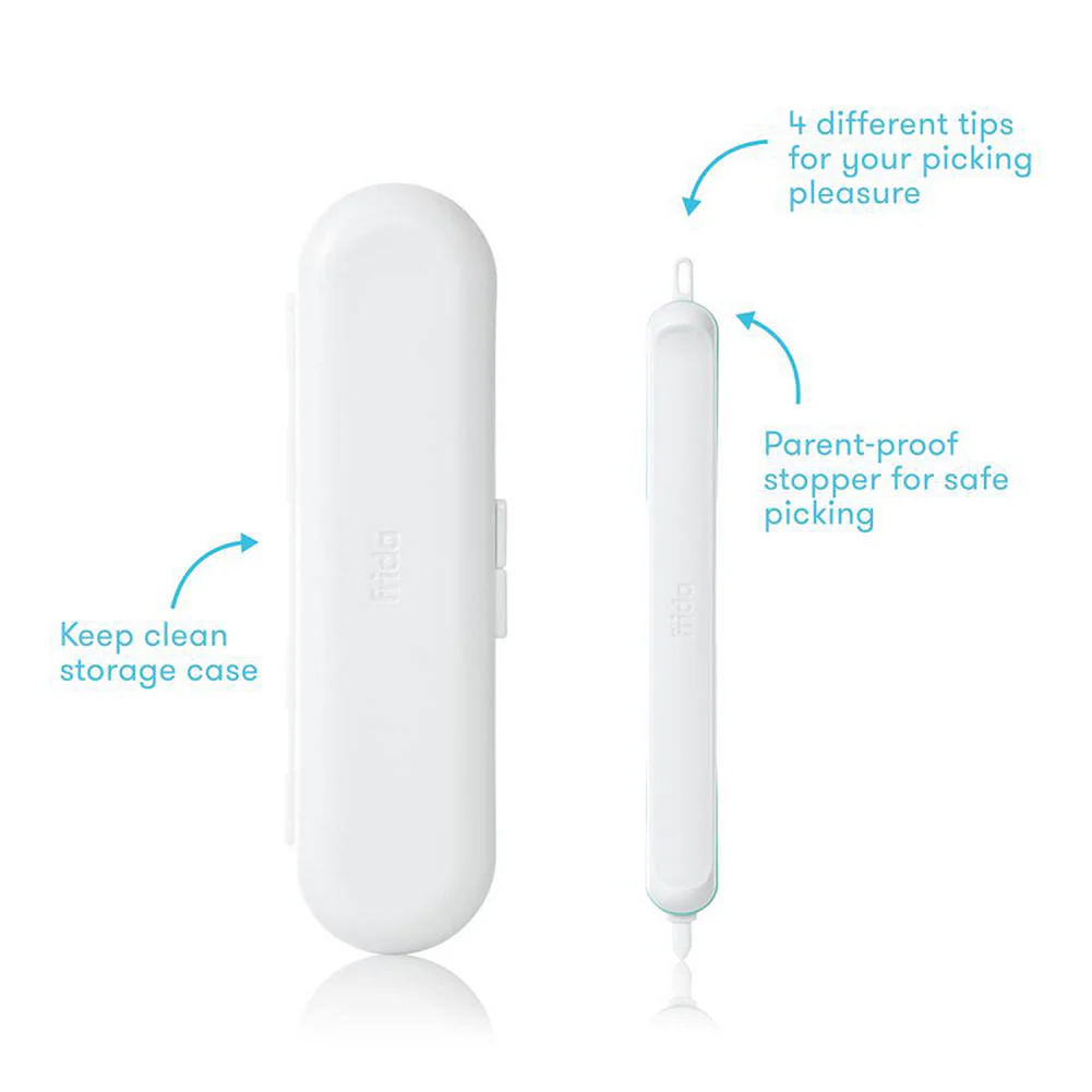 Frida Baby 3-in-1 Nose + Nail + Ear Picker - Image 3