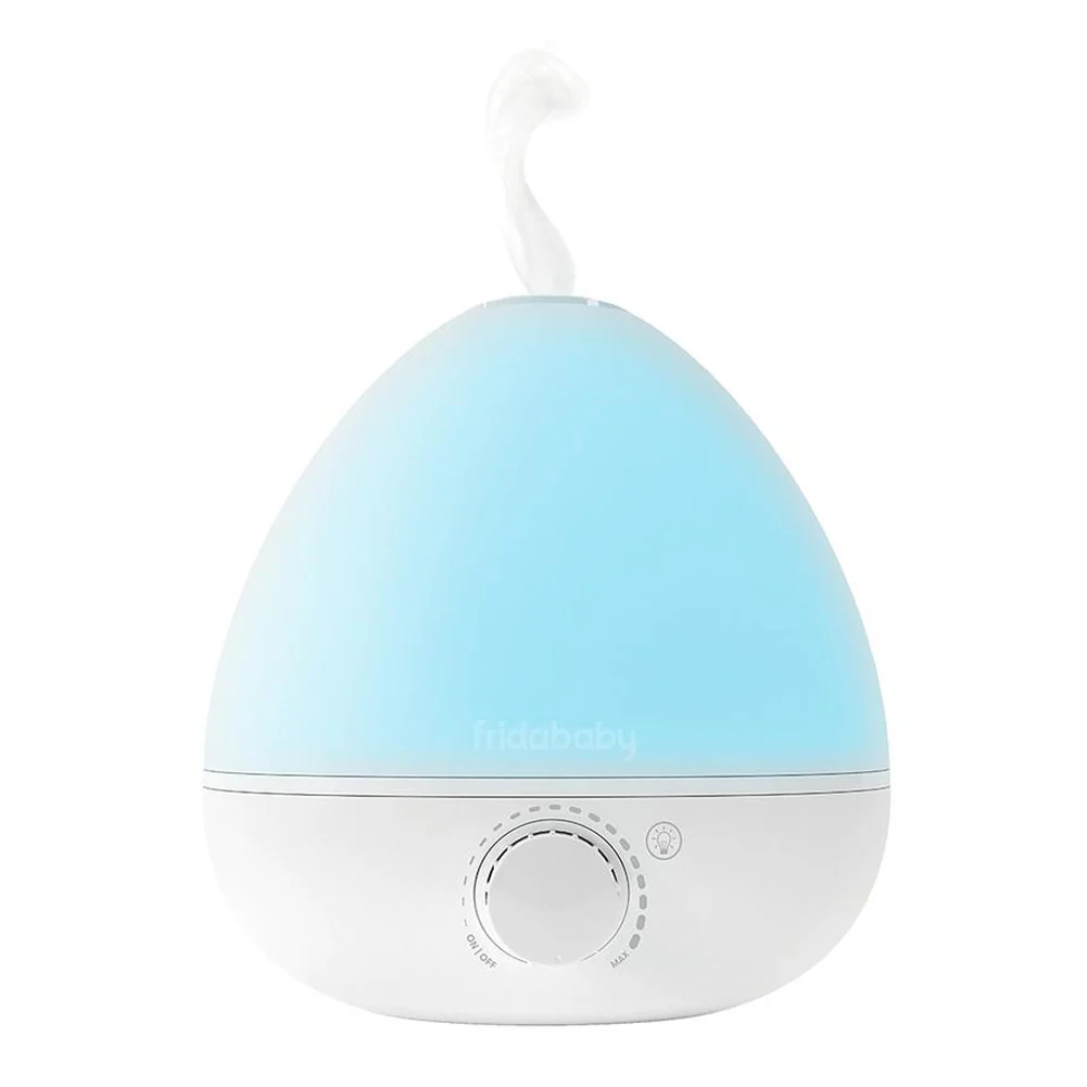 Frida Baby BreatheFrida 3-in-1 Humidifier, Diffuser, and Nightlight