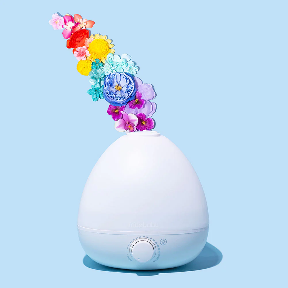 Frida Baby BreatheFrida 3-in-1 Humidifier, Diffuser, and Nightlight - Image 2