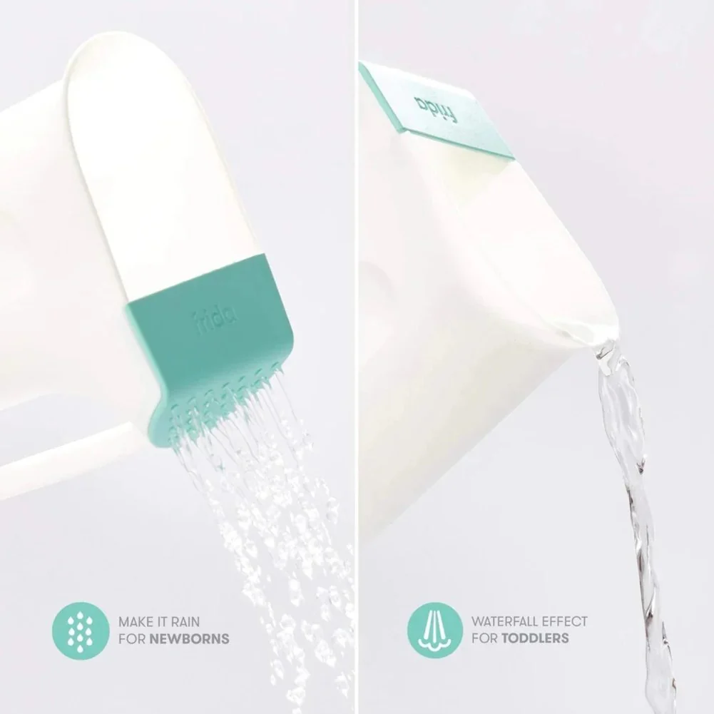 Frida Baby Control The Flow Bath Rinser - Image 3