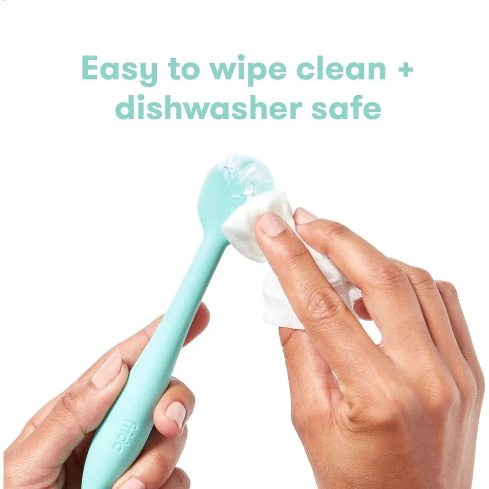 Frida Baby Diaper Cream Booty Brush - Image 2