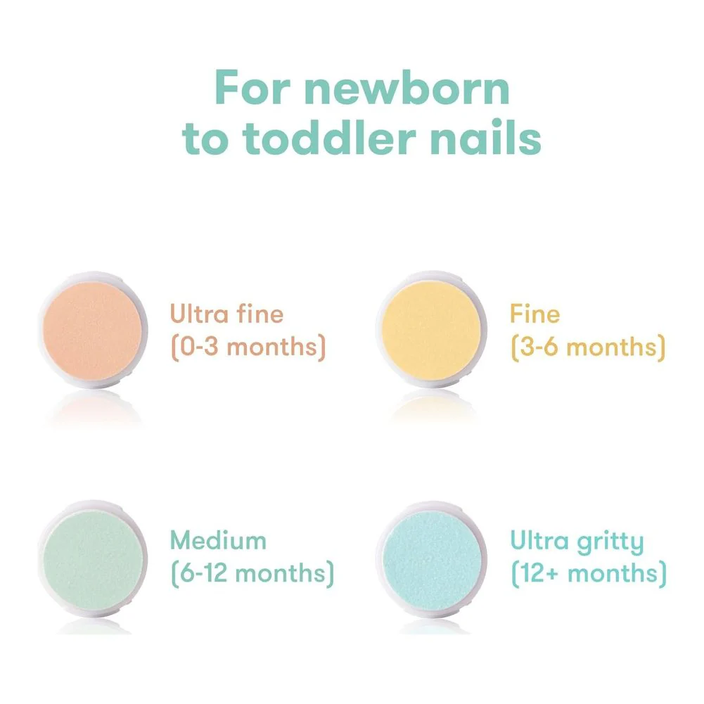 Frida Baby Electric Nail Buffer - Image 2