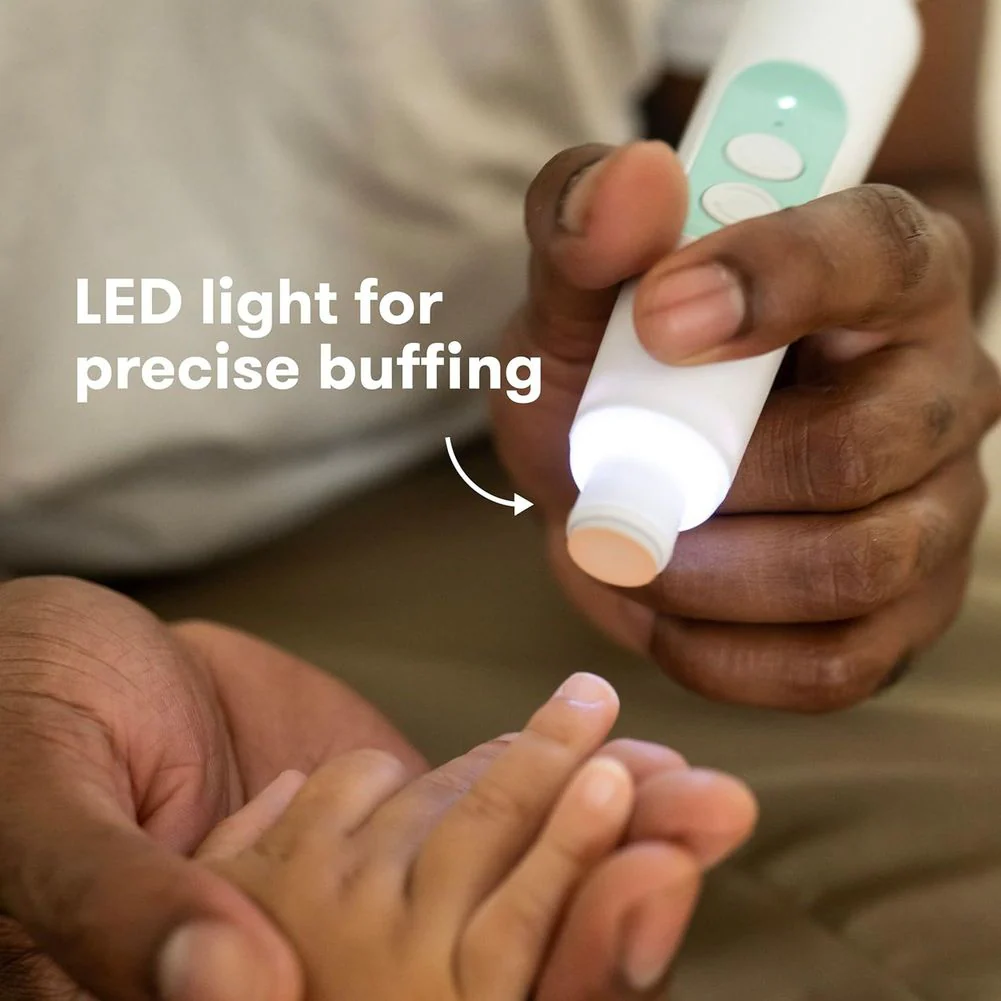 Frida Baby Electric Nail Buffer - Image 5