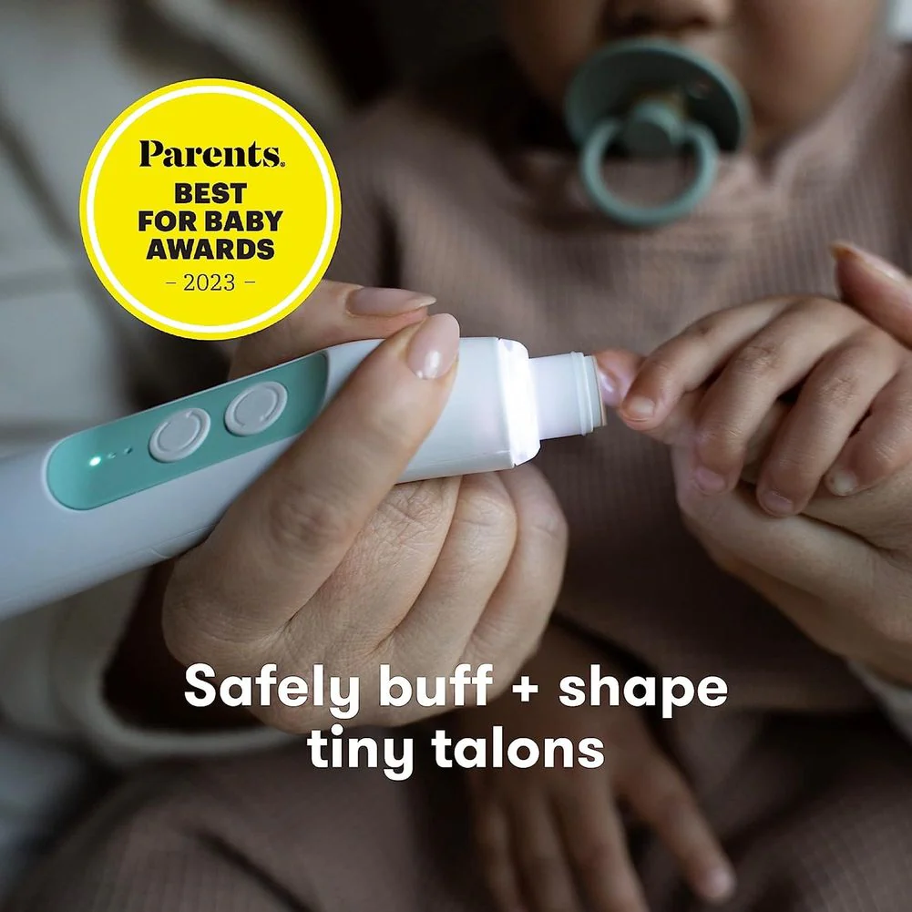 Frida Baby Electric Nail Buffer - Image 6