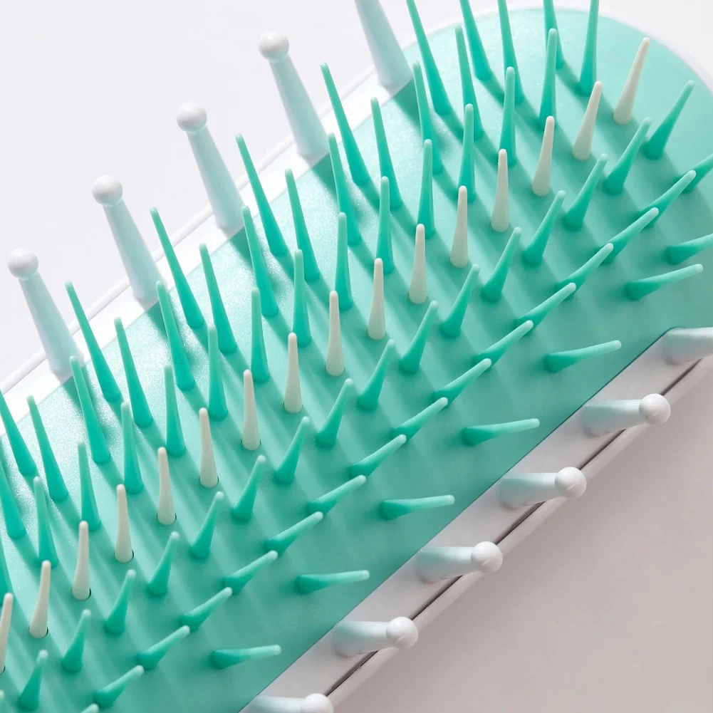 Frida Baby Hair Detangler Brush for Thick or Curly Hair - Image 4
