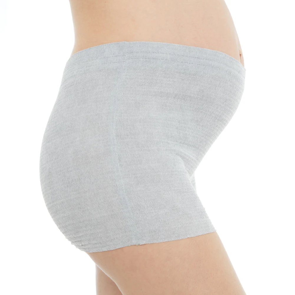 Frida Mom 8-Pack Disposable Postpartum Boyshort Briefs Underwear -  Petite (23-34 inch Waist) - Image 3