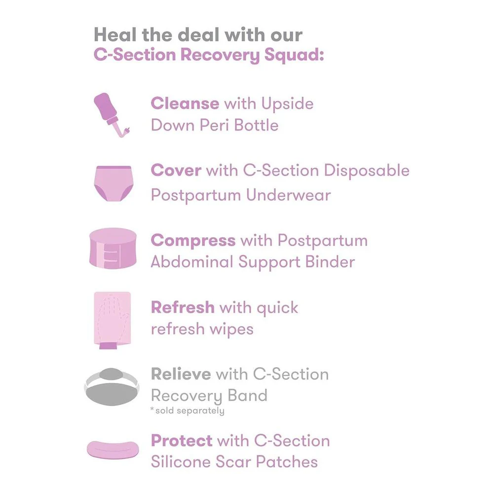 Frida Mom C-Section Recovery Kit - Image 5