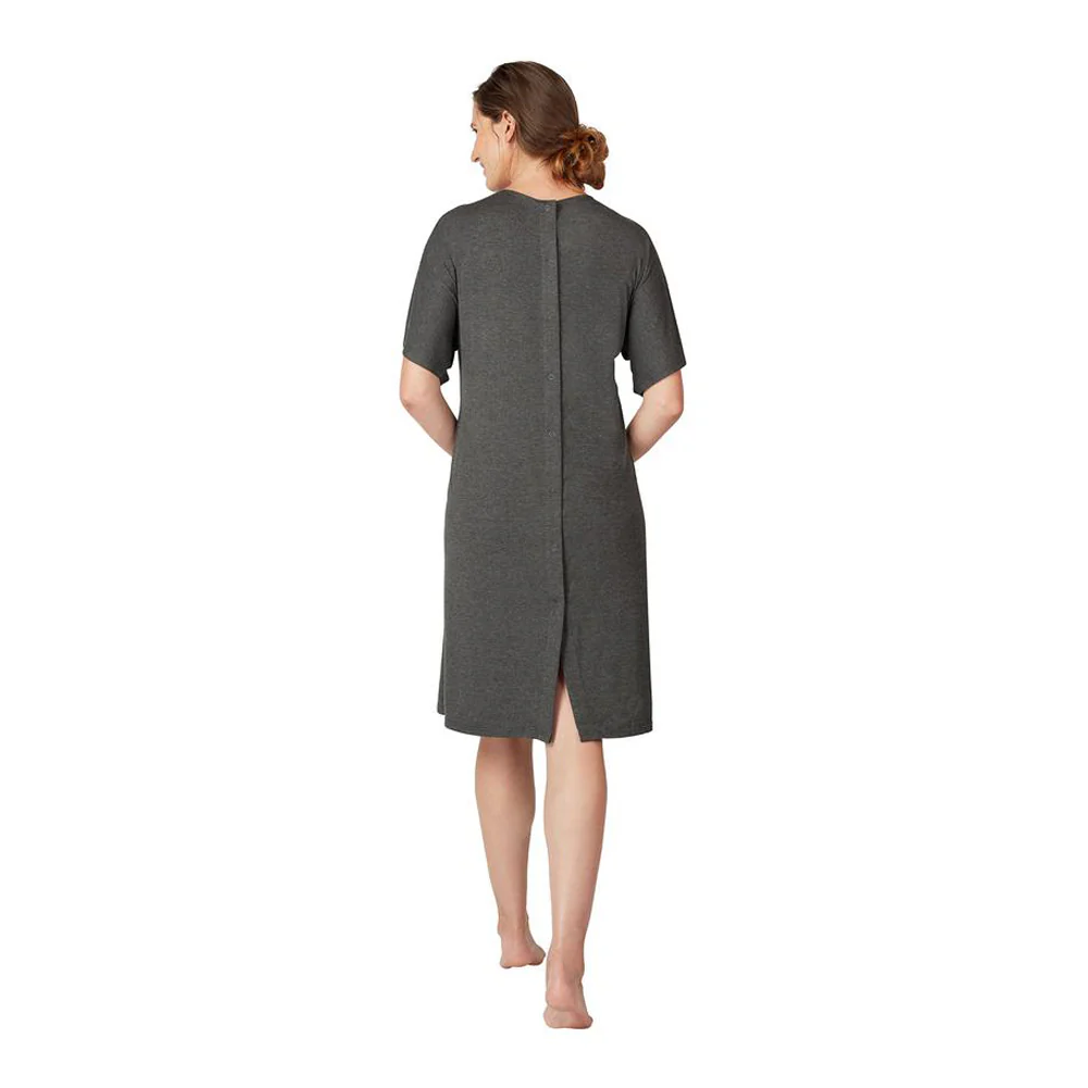 Frida Mom Delivery and Nursing Gown - Image 6