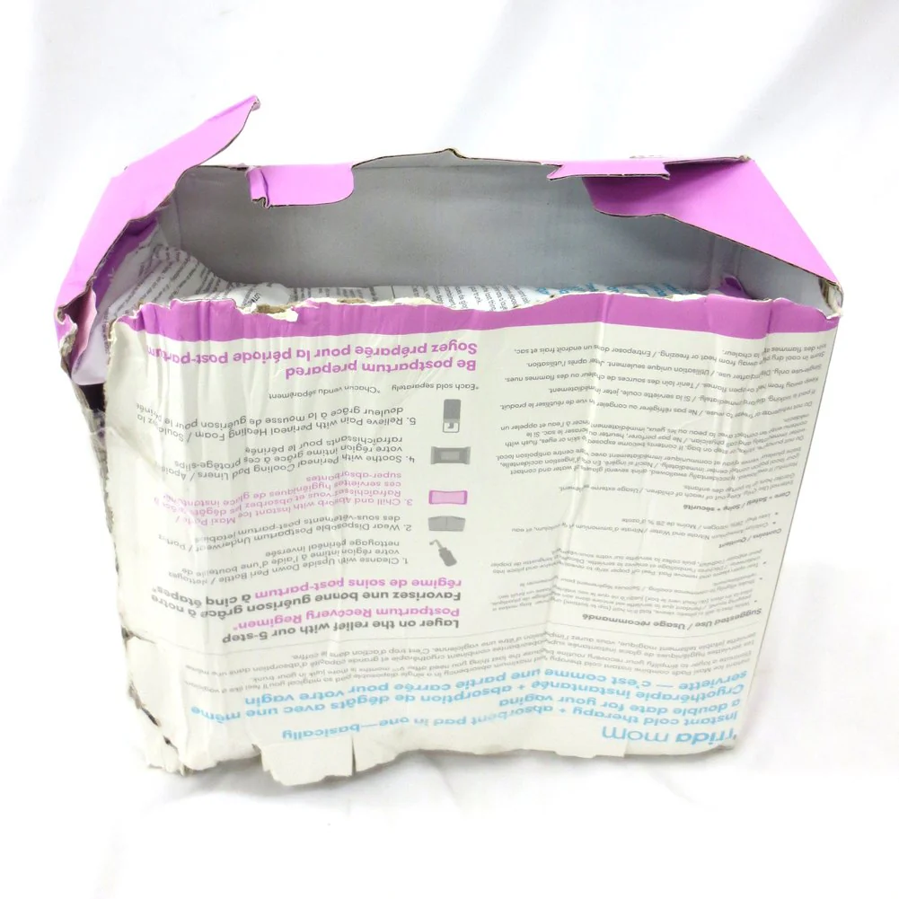 Frida Mom Instant Ice Maxi Pads - 5ct (Open Box) - Image 3