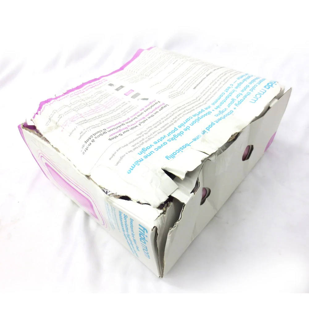 Frida Mom Instant Ice Maxi Pads - 5ct (Open Box) - Image 5