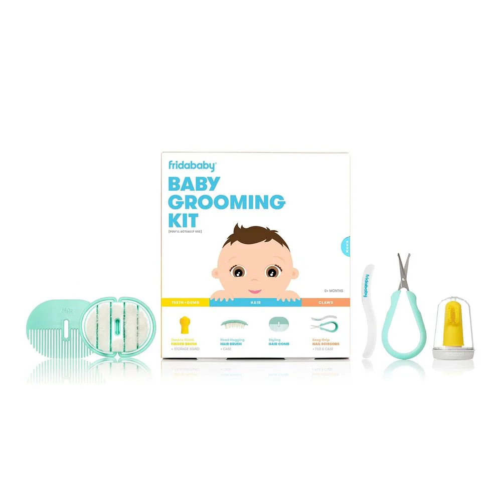 Frida Baby Baby Grooming Kit