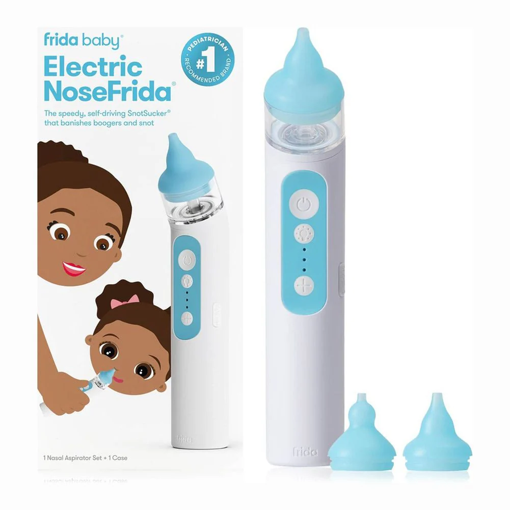 Fridababy Electric NoseFrida Nasal Aspirator