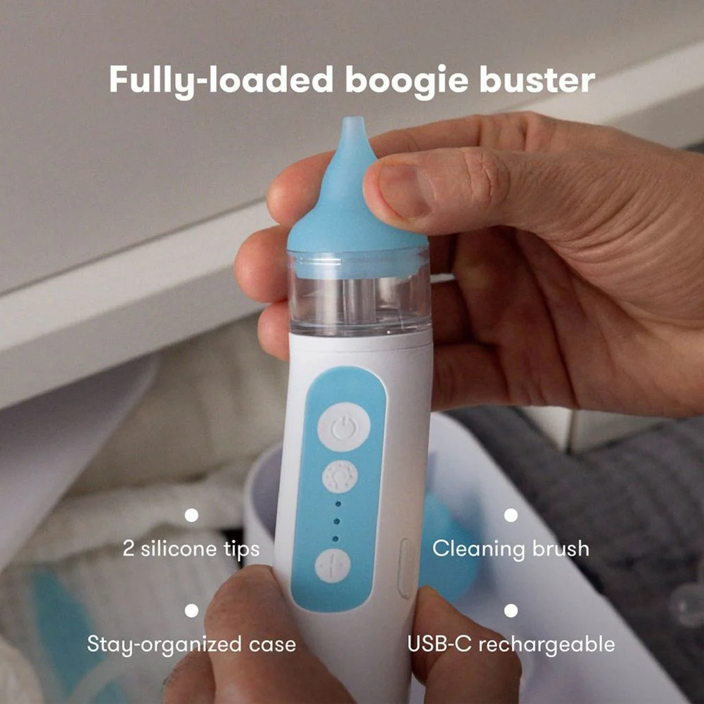 Fridababy Electric NoseFrida Nasal Aspirator - Image 3