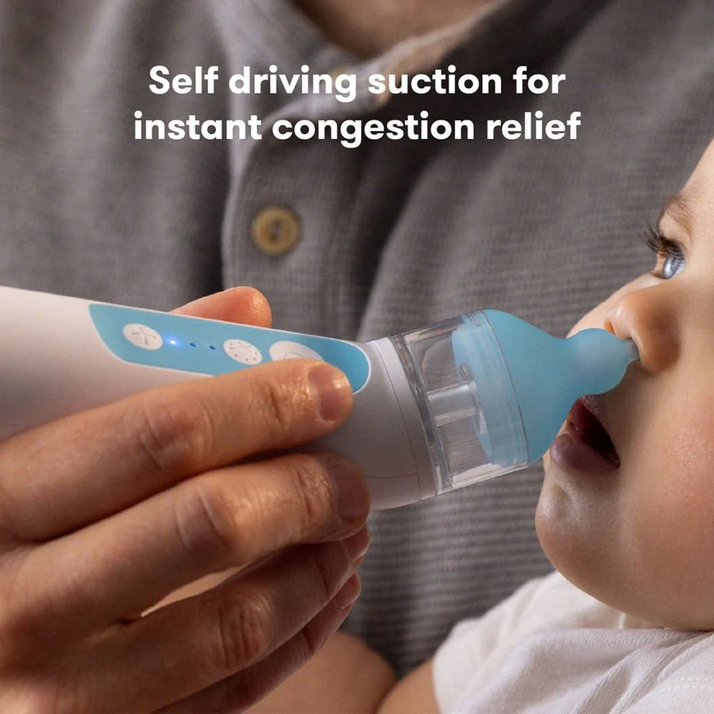 Fridababy Electric NoseFrida Nasal Aspirator - Image 5