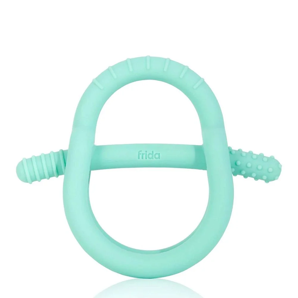 Frida Baby Get-A-Grip Teether - Teal
