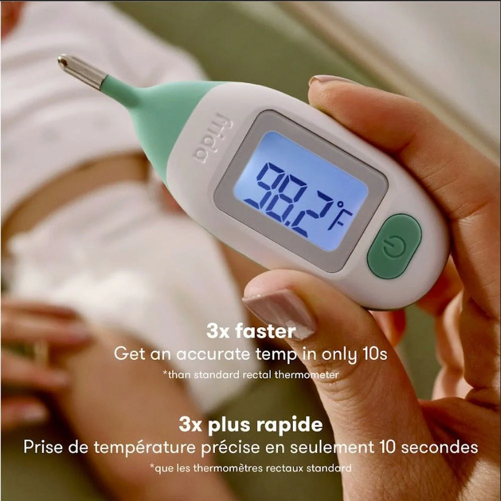 Fridababy Quick-Read Digital Rectal Thermometer - Image 6