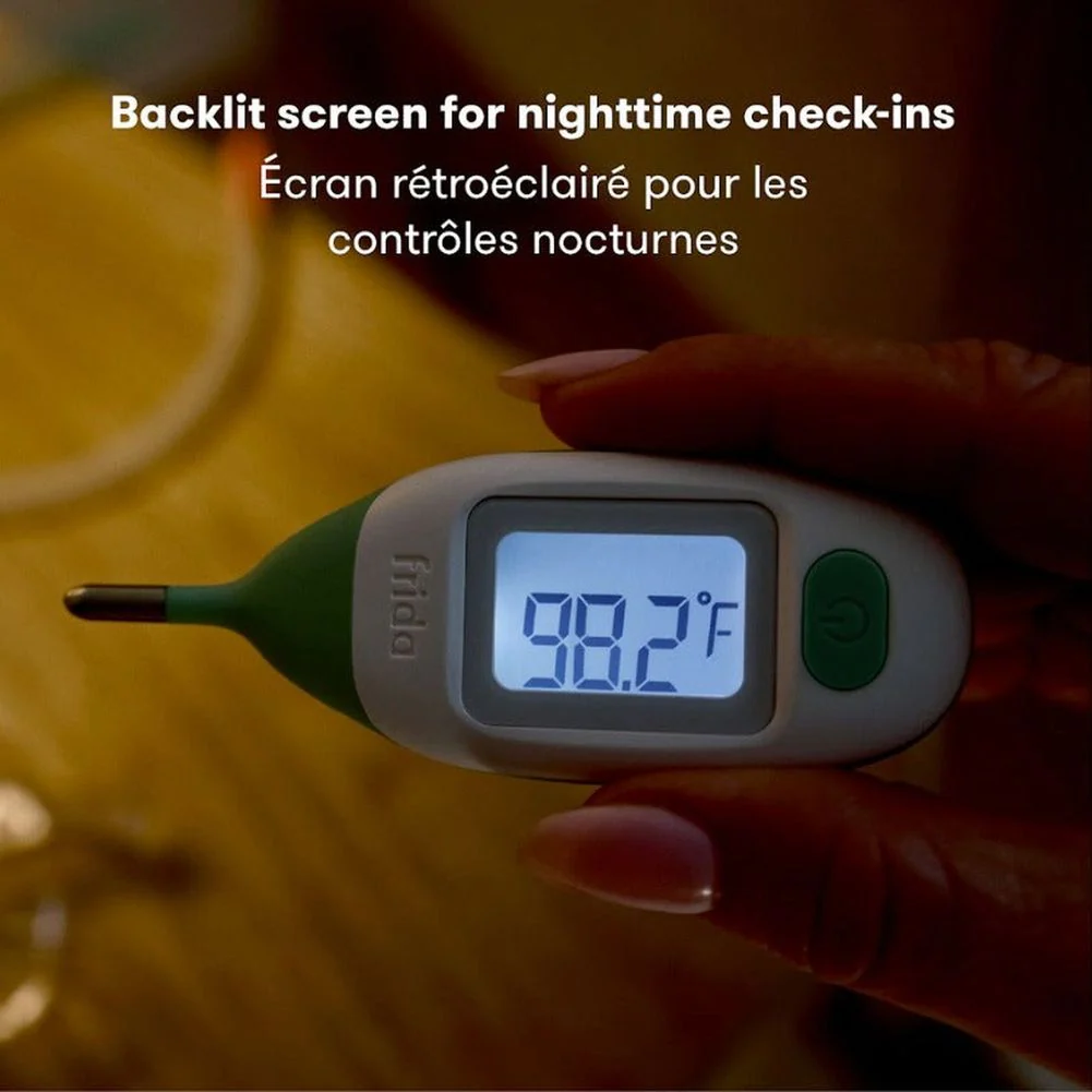Fridababy Quick-Read Digital Rectal Thermometer - Image 7
