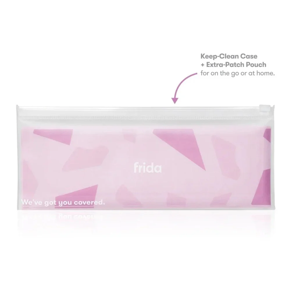 Frida Mom Reusable Silicone C-Section Scar Patches - Image 2
